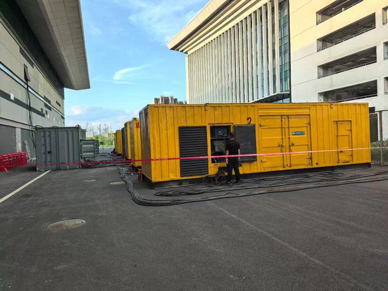 肥西柴油发电机冬季保养注意事项?