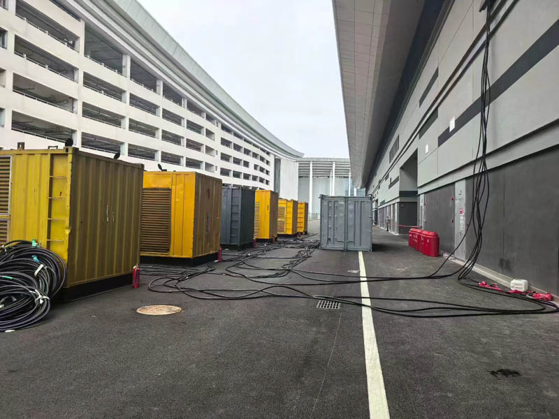 肥西冬季柴油发电机启动前需要做哪些准备工作?