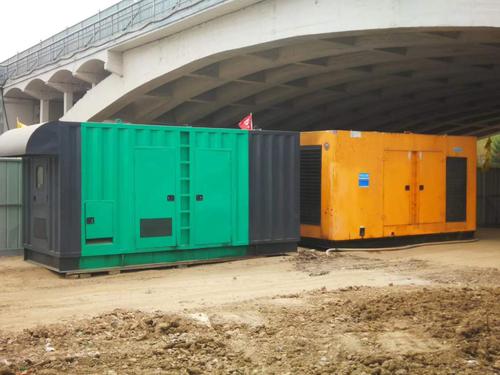 肥西柴油发电机组对安装场地的要求