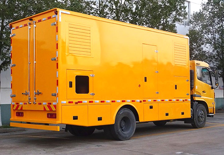 肥西柴油发电机组的维修保养规定