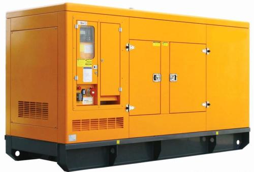 肥西发电机出租使用过程中冒黑烟的解决方法