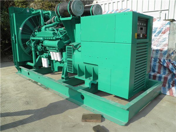 肥西发电机租赁-厂家给大家介绍发电机失磁现象