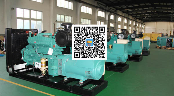 肥西出租发电机教您康明斯发电机怎样开启