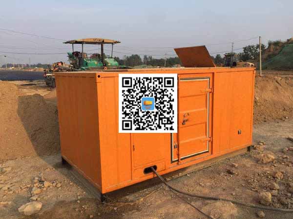 肥西出租发电机 如何使柴油发电机组储存长期放置