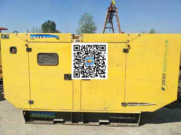 肥西出租发电机 潍柴发电机一定要预防通风管道的堵塞和灰尘