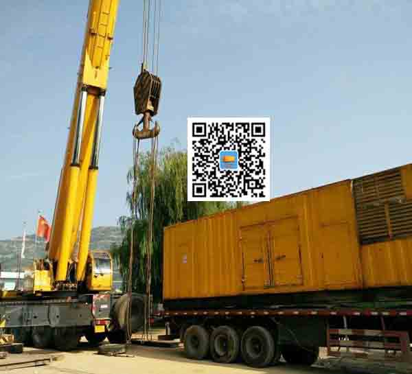 肥西租赁发电机的原理是什么