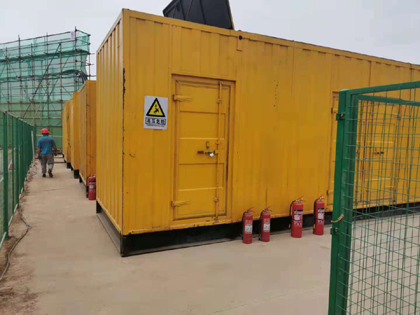 肥西发电机出租 操作发电机需要我们注意哪些事项？