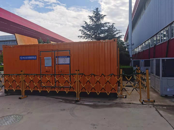 肥西柴油发电机组的运行和使用注意事项