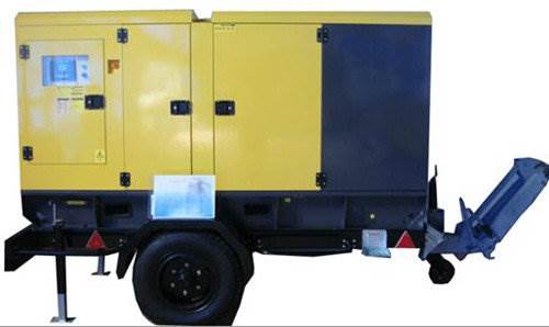 肥西发电机组维修后输出功率降低是什么问题