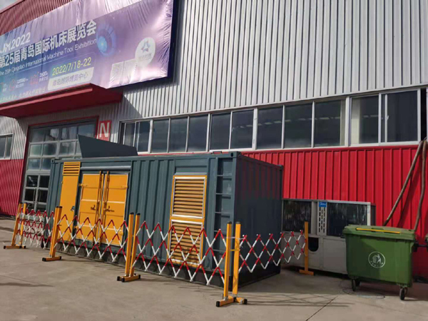 肥西一起发电机滑环环火停机事件分析报告