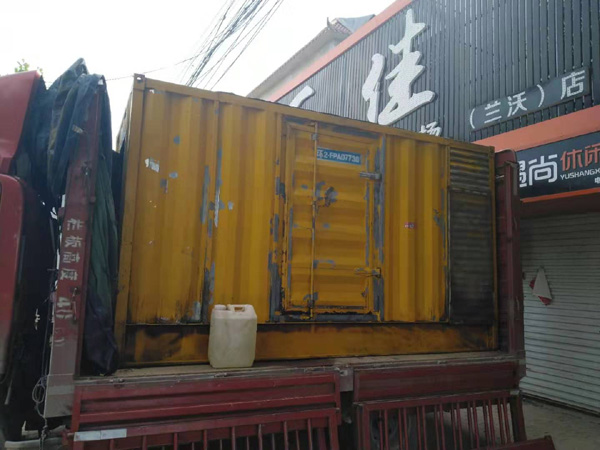 肥西发电机组的结构分析及功能原理