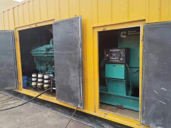 肥西柴油发电机组的蓄电池种类有哪些？