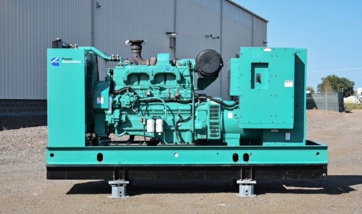 肥西发电机出租-教您发电机厂家该如何选购