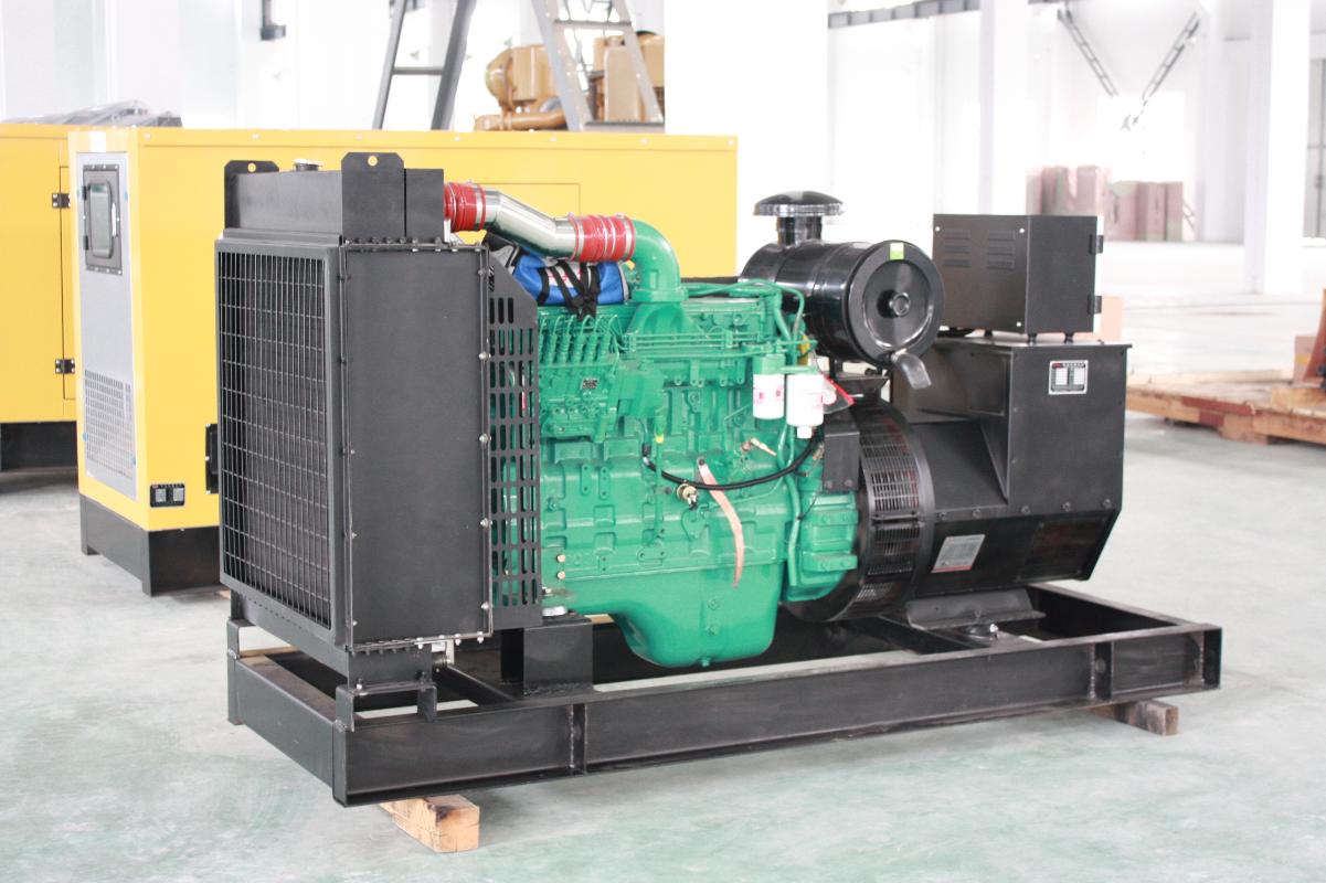 肥西租赁发电机-柴油发电机,柴油发电机组冷却液不循环怎么办