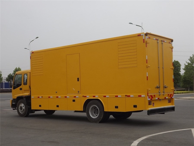 肥西租赁发电机-进口柴油发电机组和国产柴油发电机组有什么区别？