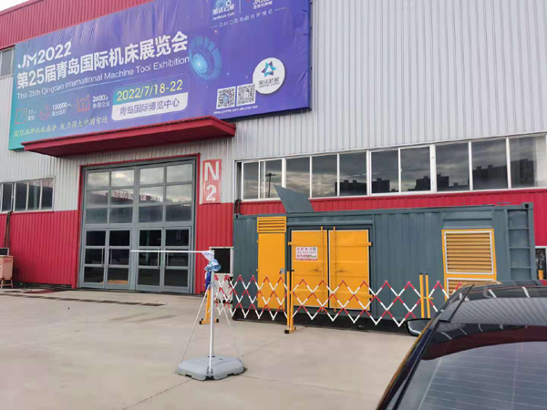 肥西发电车出租-我国柴油机发电机组行业引领动力行业发展，前景广阔