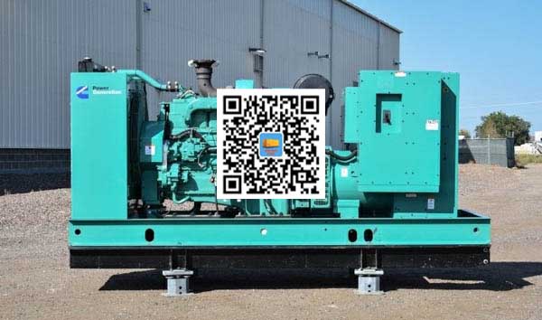 肥西发电机出租-选购发电机需要考虑的几大因素