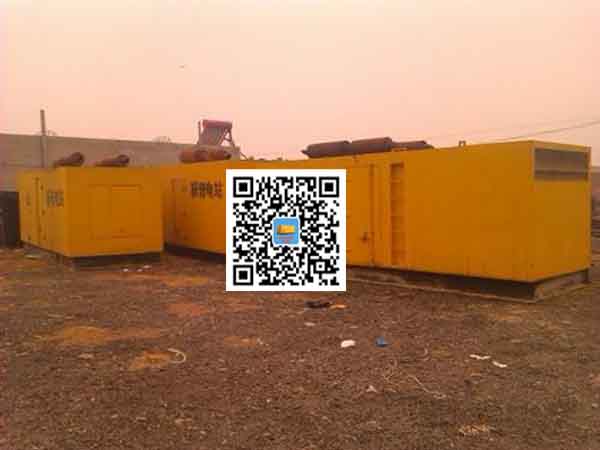 肥西发电机出租-上柴发电机组验收时需要注意哪些问题