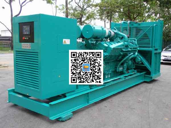 肥西租赁发电机-康明斯发电机性价比还是比较高的