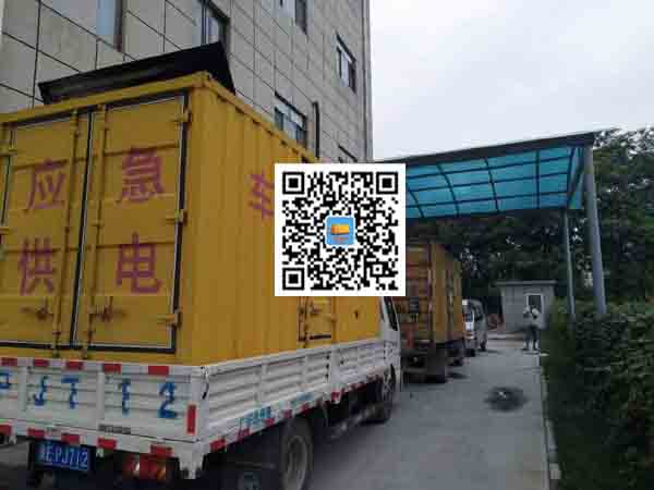 肥西发电车出租-发电机产品使用越来越广泛