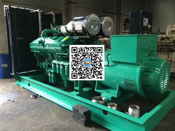 肥西发电机出租-发电机大修后应作哪些试验