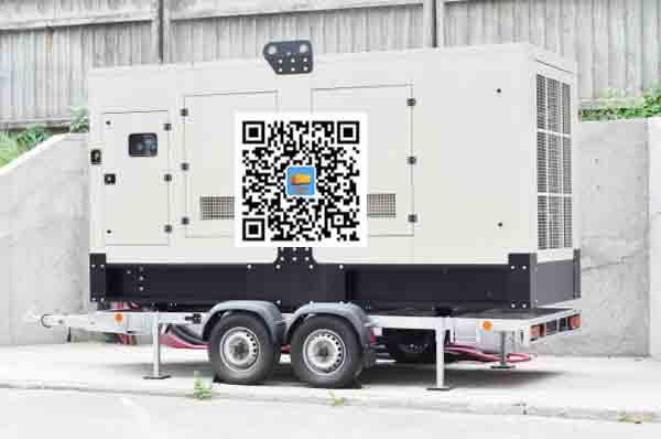 肥西发电机出租-柴油发电机设计的优势性能特点有哪些