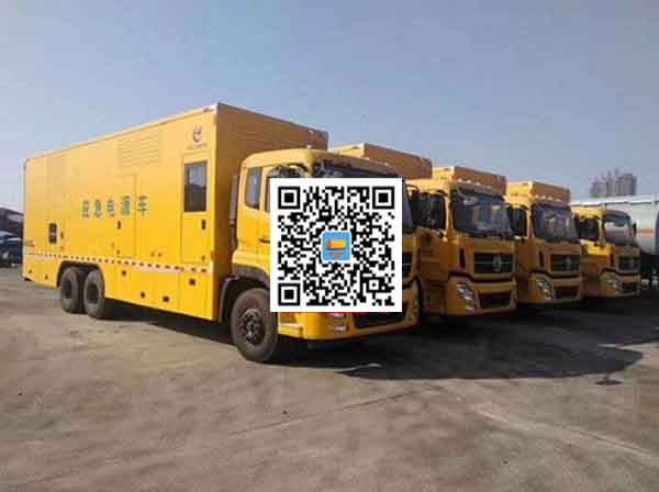 肥西出租发电车-怎样确保潍柴发电机组的质量