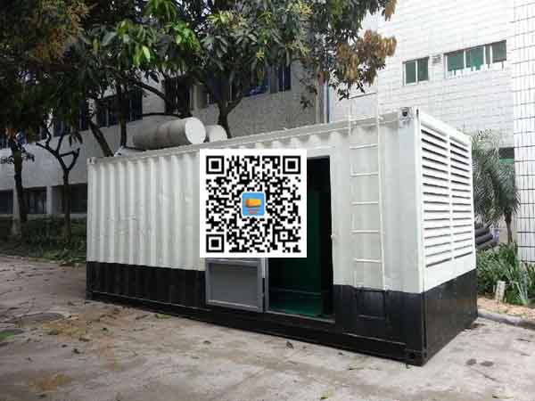 肥西出租发电机-什么样的柴油发电机使用效果比较好