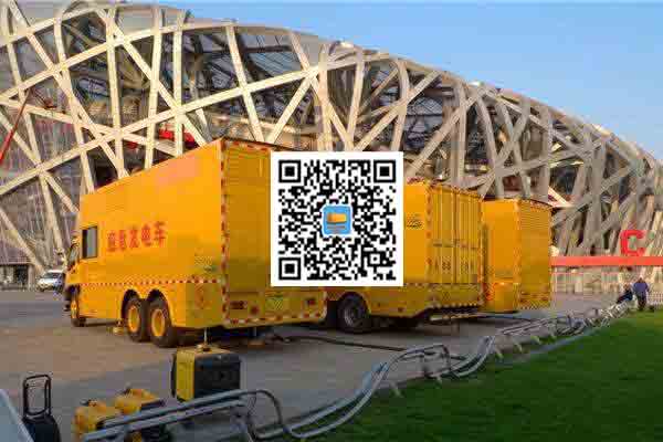 肥西发电车出租-柴油发电机组四大设备的详细介绍