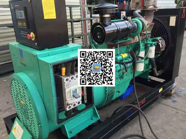 肥西租赁发电机-发电机一般变压器磁芯所使用的是什么材料？