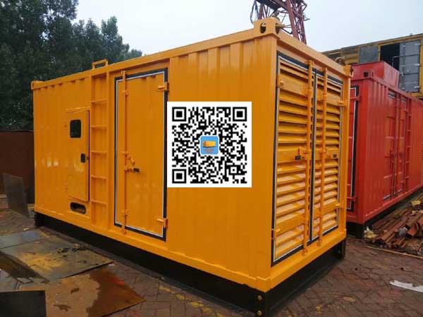 肥西发电机出租-发电机组应该选购什么品牌的