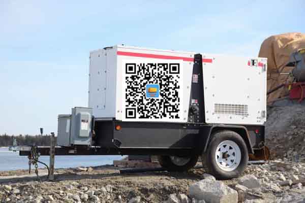 肥西水轮发电机组振动的原因