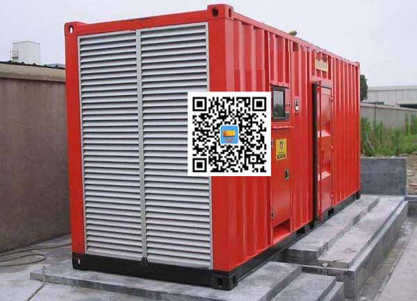 肥西300kw柴油发电机组一个小时耗油