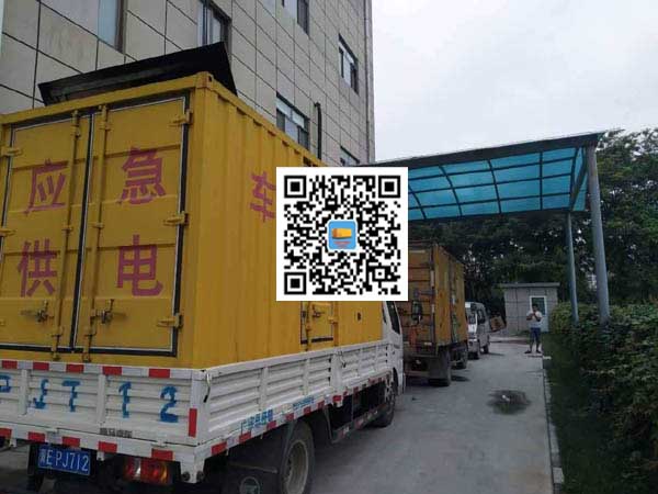 肥西发电机组如何安装管道?