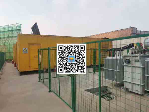 肥西发电机组的社会应用有哪些