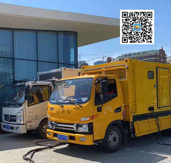 肥西发电机出租-如何测试柴油发电机组