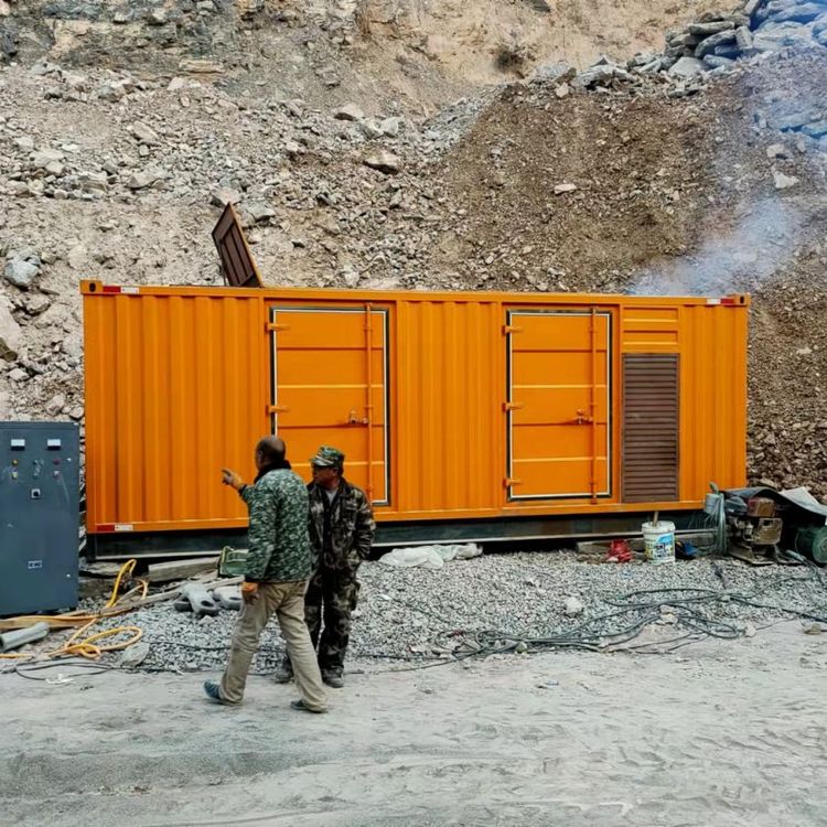 肥西如何选择适合自己的 800KW 柴油发电机组？
