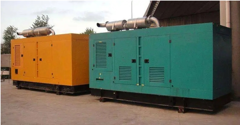 肥西发电机和发电车的区别？