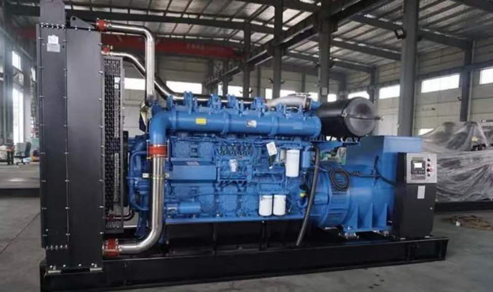肥西800kW 柴油发电机的输出电流是恒定的吗？