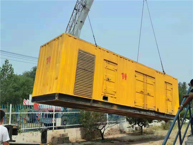 肥西300KW柴油发电机组油耗是多少？