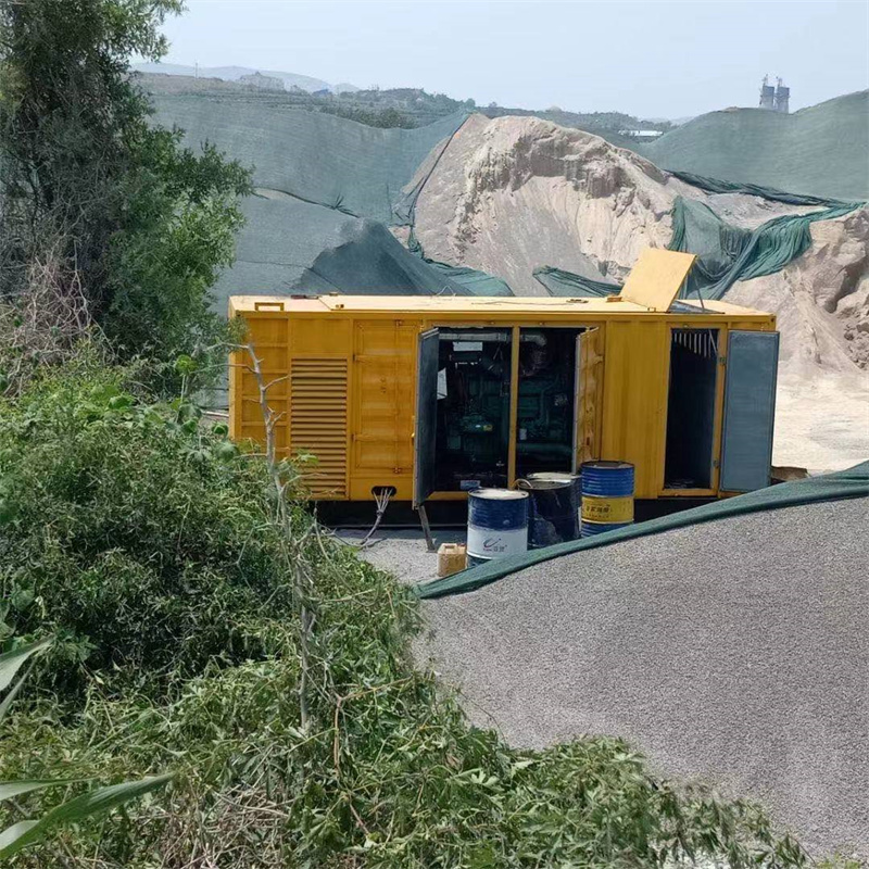 肥西影响 400KW 柴油发电机组油耗的因素有哪些？