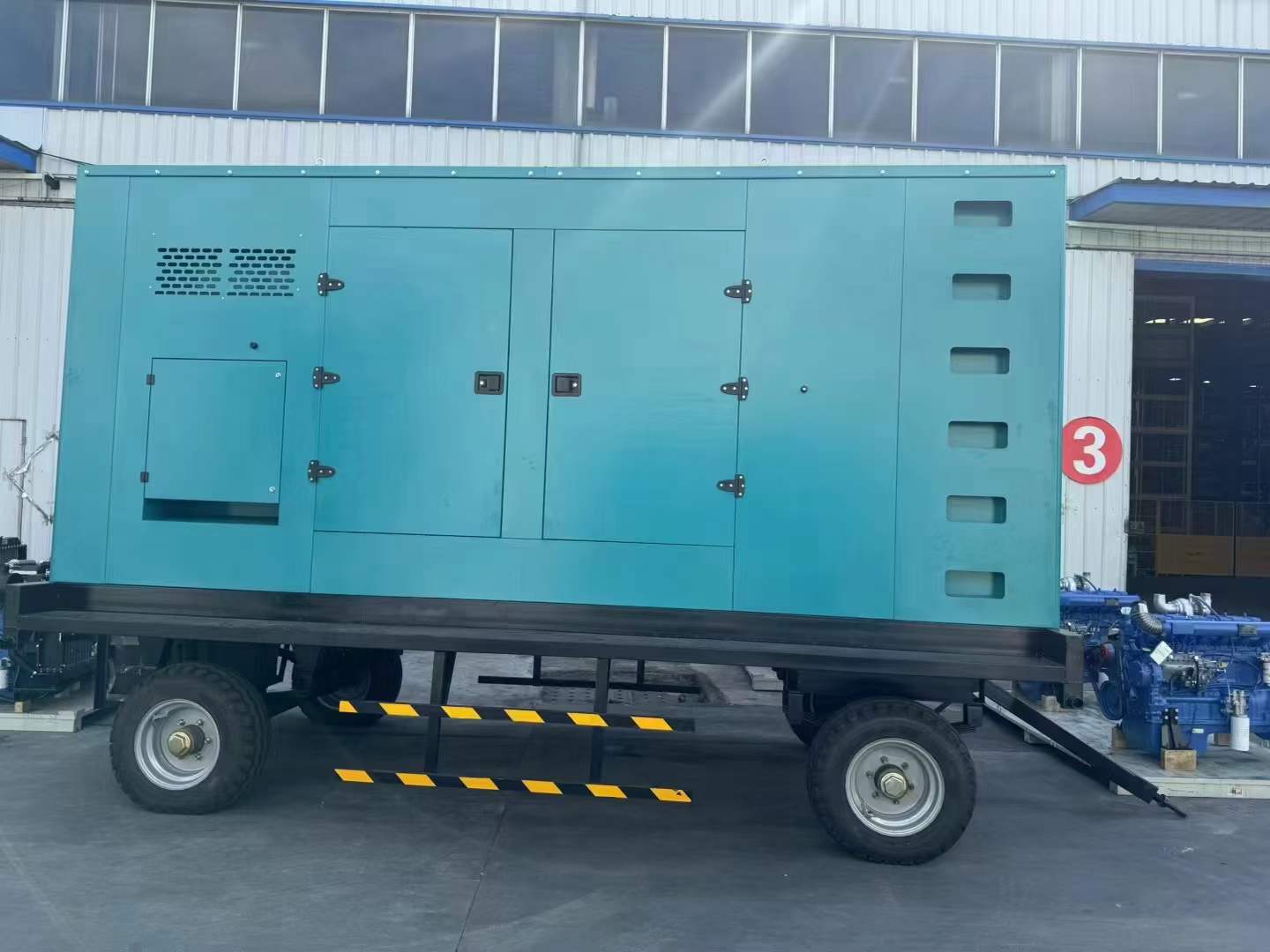 肥西哪些因素会影响柴油发电机组的应用场景？
