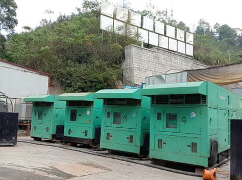 肥西发电机组日常应用及注意事项？