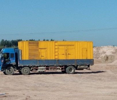 肥西发电机出租如何判断柴油发电机冷却液是否需要更换？