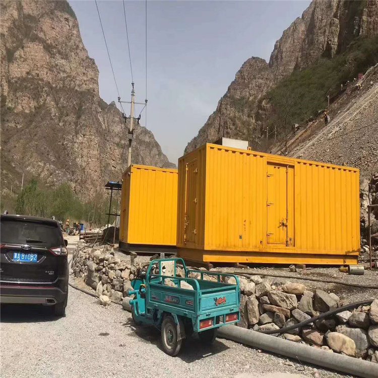 肥西柴油发电机组运行过程中需要注意哪些事项？