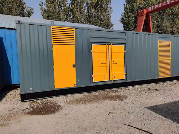 肥西柴油发电机组维护时需要注意哪些事项？