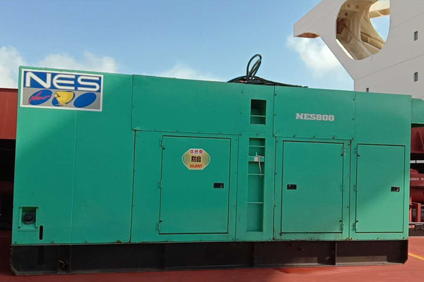 肥西如何检测发电机组中性点接地是否良好？