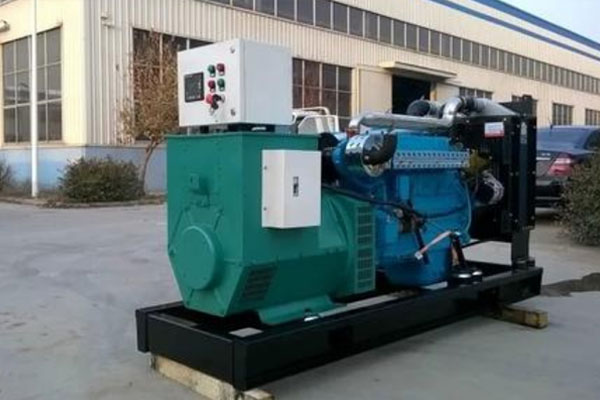 肥西发电机组的分类有哪些？