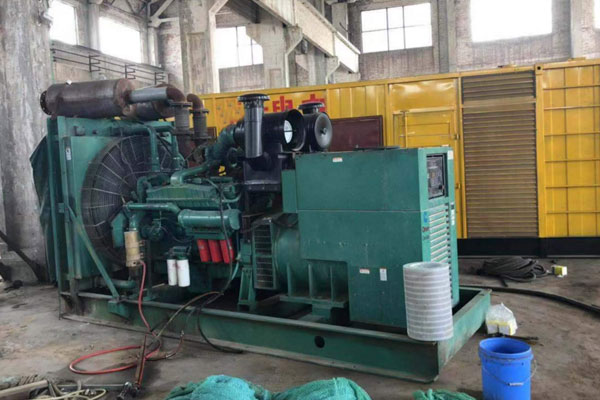 肥西发电机组的空气滤清器应该如何保养？