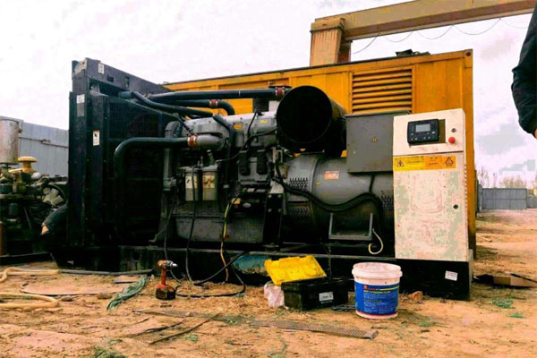 肥西柴油发电机组都有哪几种电压规格？